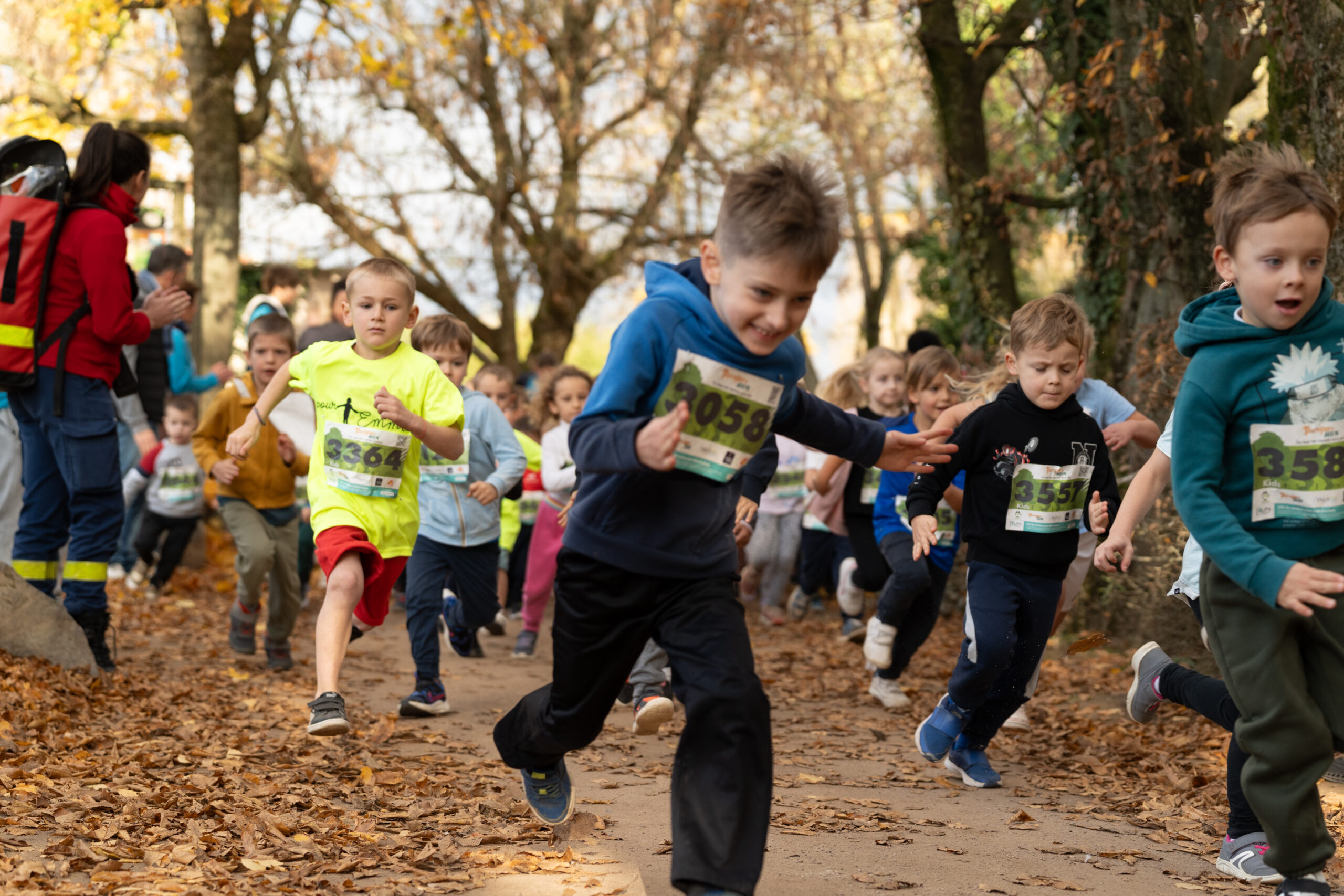 Enfants : Kids'O'Parc