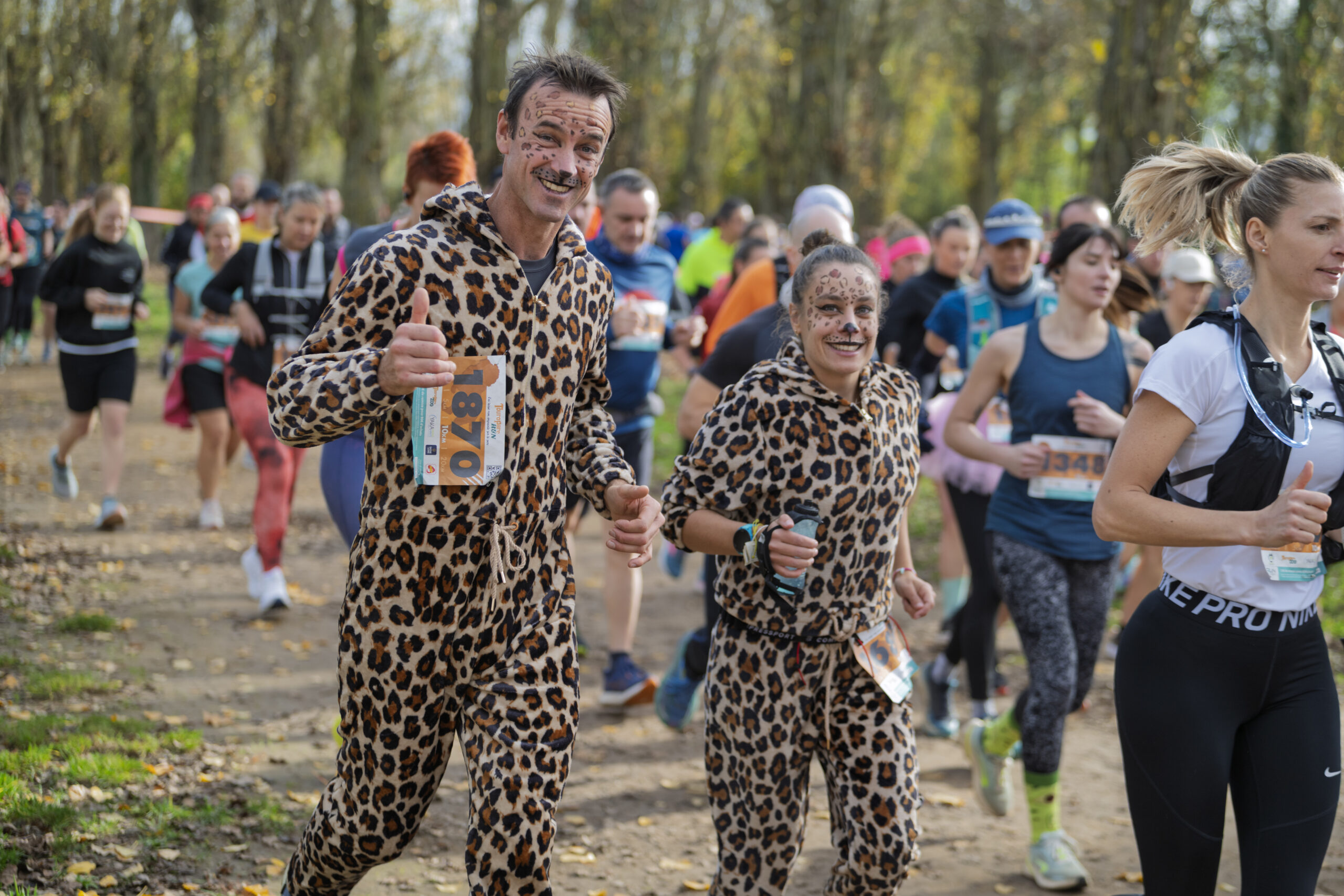 20km - Le Grand Tour'o'Parc